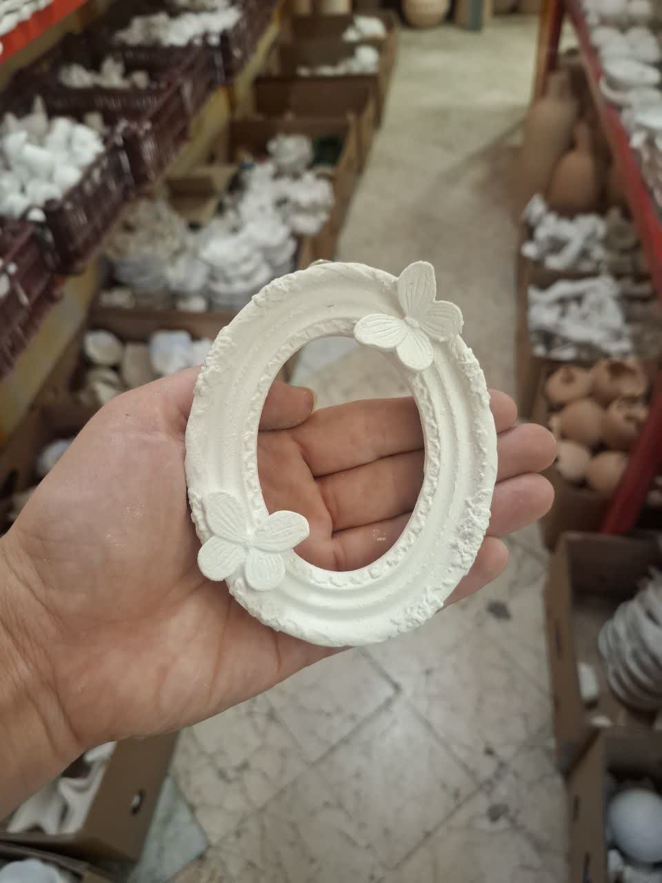 قاب کوچک دو پروانه