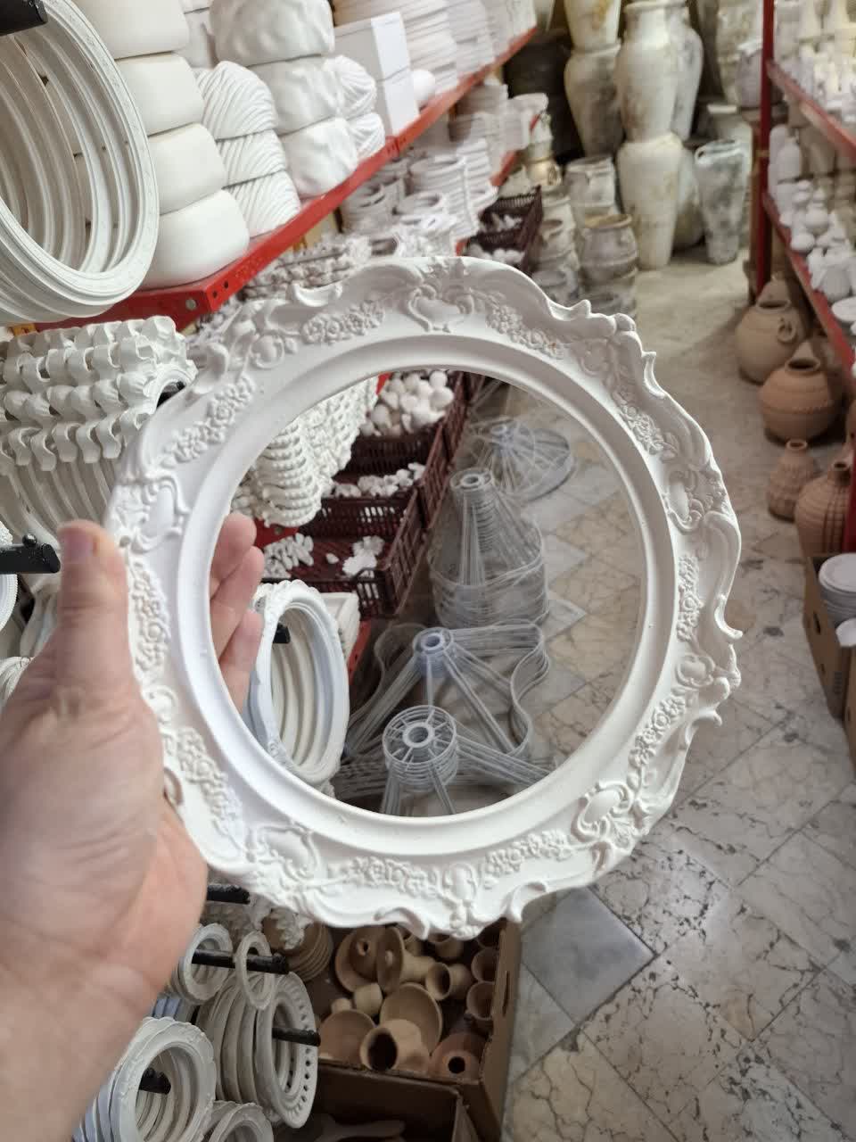 قاب گرد فرانسوی