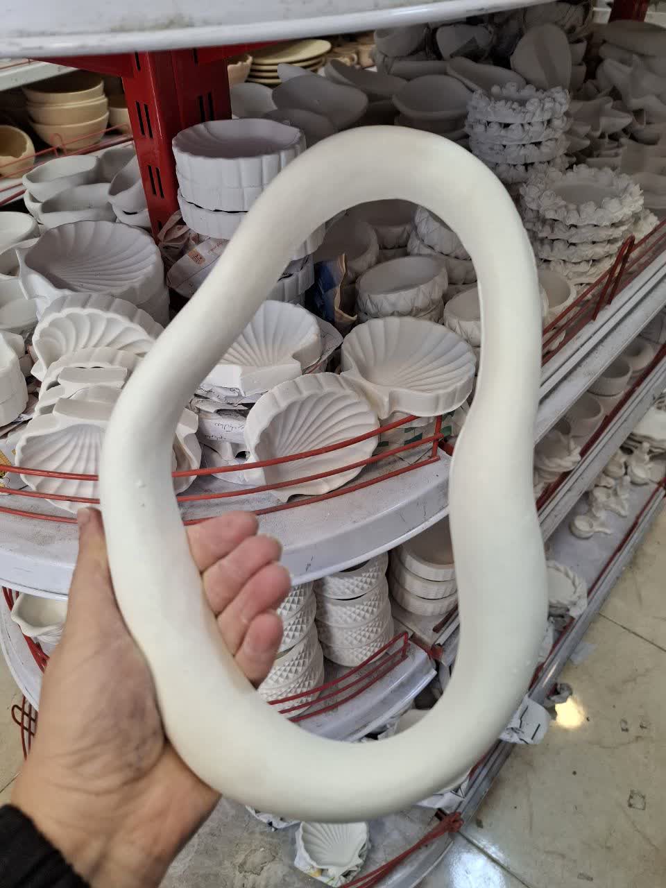 قاب دفرمه ساده